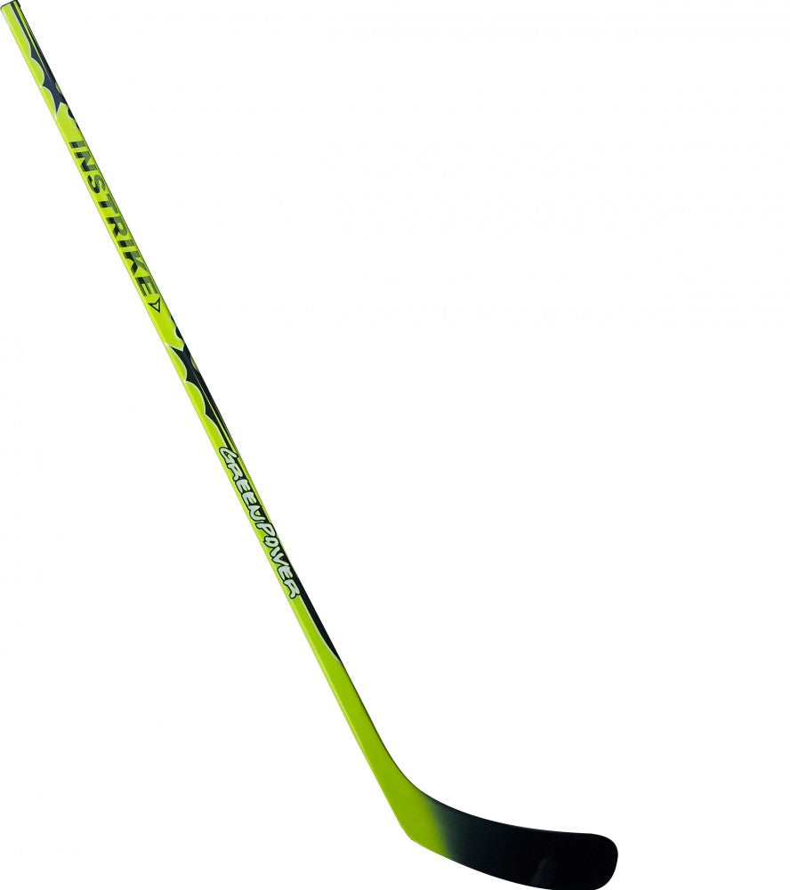 INSTRIKE Greenpower Composite Pro Schläger Hockey Schläger junior Hockeyschläger